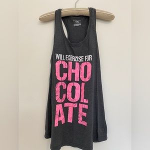 Tek Gear exercise tank - size large